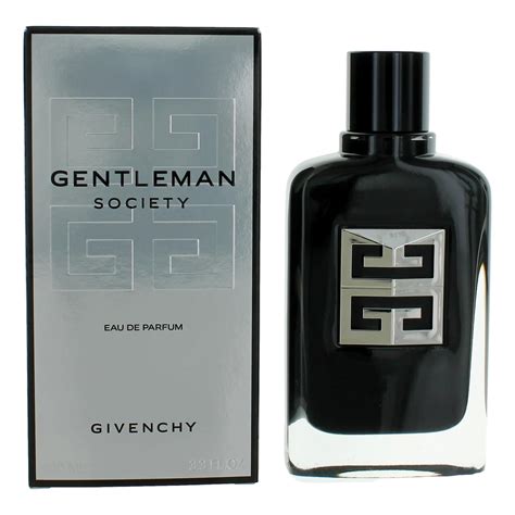 givenchy society avis|Givenchy gentleman society perfume.